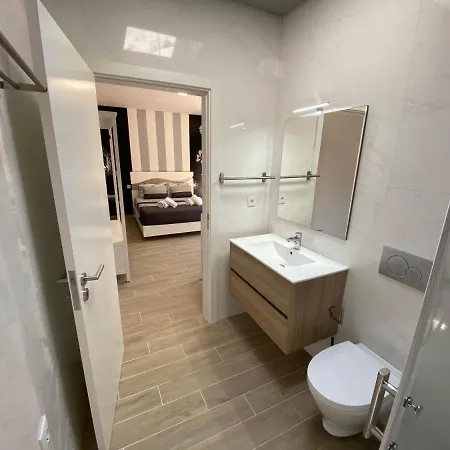 Apartment Studio Prata *